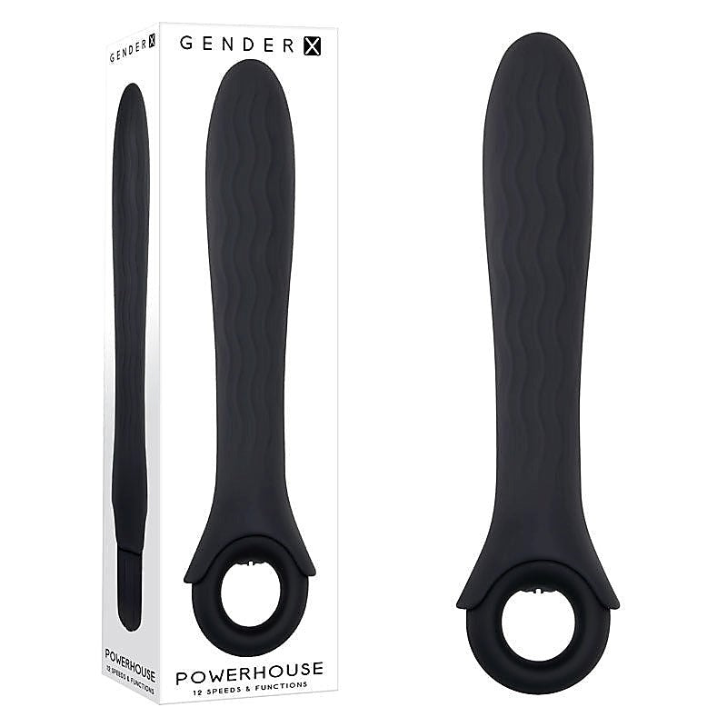 Gender X POWERHOUSE - Elevate Your Satisfaction - G-Spot Vibrators