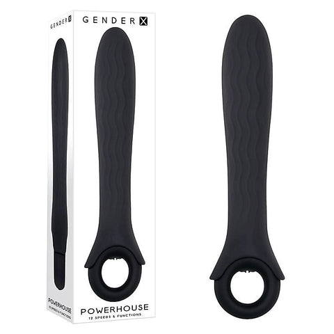 Gender X POWERHOUSE - Elevate Your Satisfaction - G-Spot Vibrators