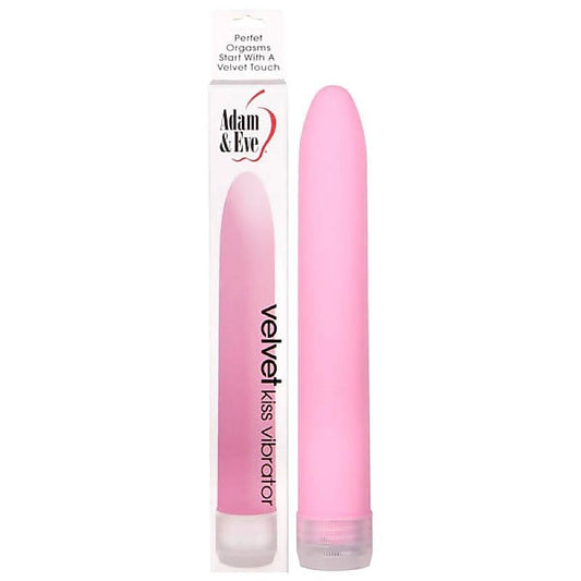 Indulge in Pleasure with the Velvet Kiss Vibrator - Bullet Vibrators