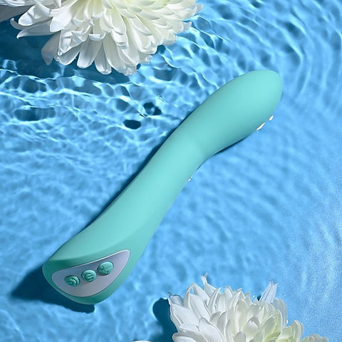 Evolved's Dual-Motor Pleasure Enhancer - Come With Me - G-Spot Vibrators