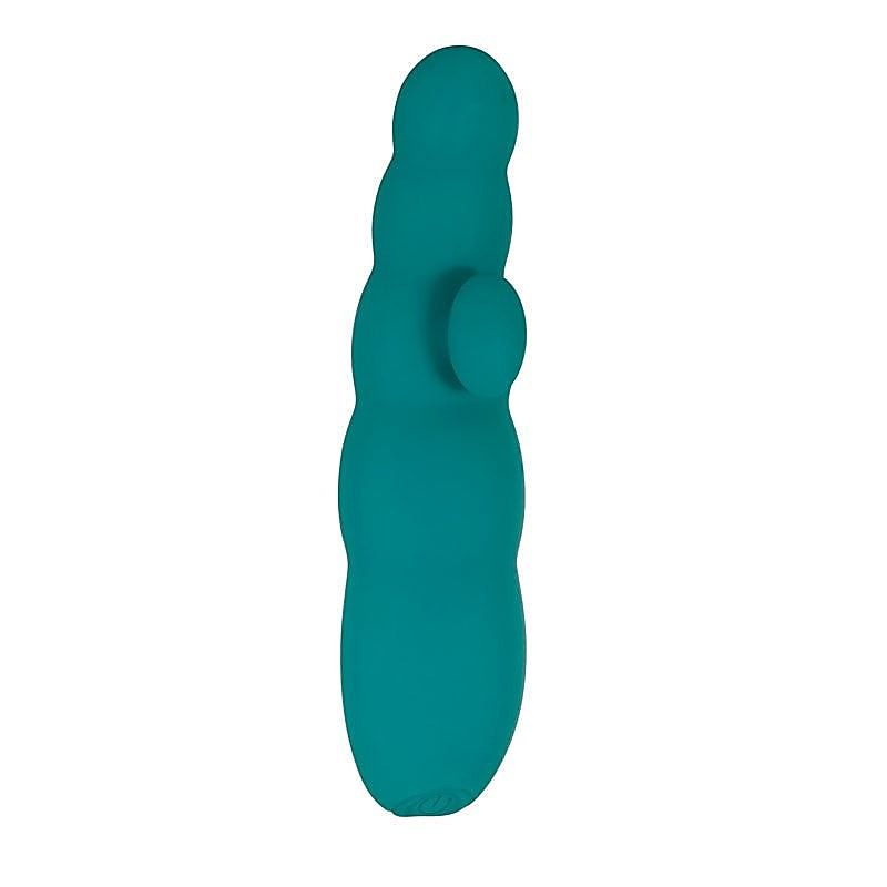 Evolved G-Spot Perfection Massager - Teal Edition - G-Spot Vibrators