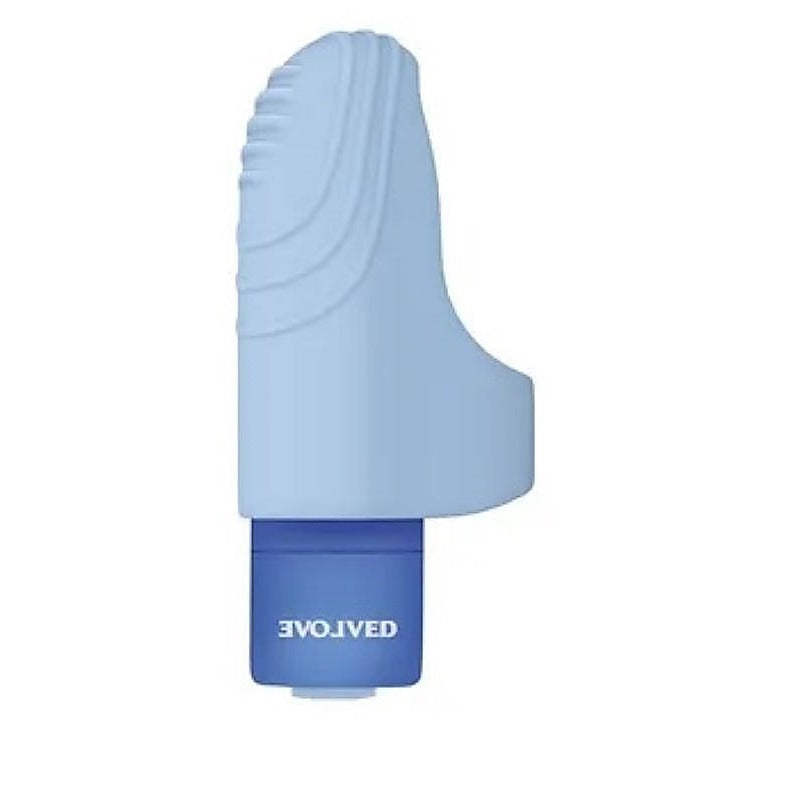 Evolved Fingerlicious - Indulge in Ecstasy Anytime - Finger and Tongue Vibrators