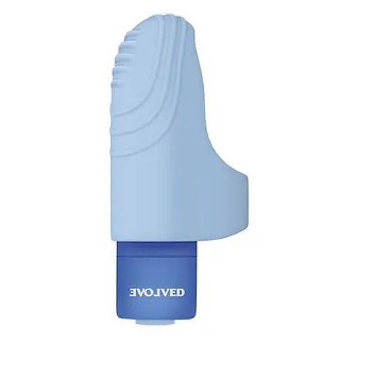 Evolved Fingerlicious - Indulge in Ecstasy Anytime - Finger and Tongue Vibrators
