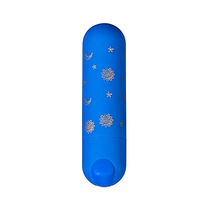 Maia Toys' Luna Blue - Elevate Your Intimate Pleasure - Bullet Vibrators