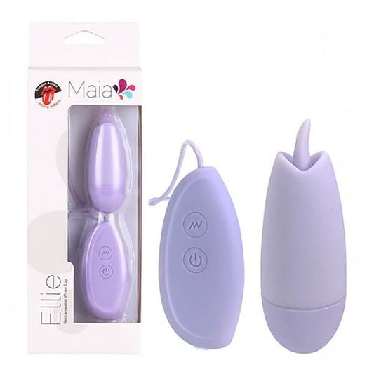 Maia Ellie Rechargeable Bullet - Bullet Vibrators