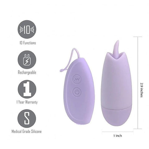 Maia Ellie Rechargeable Bullet - Bullet Vibrators