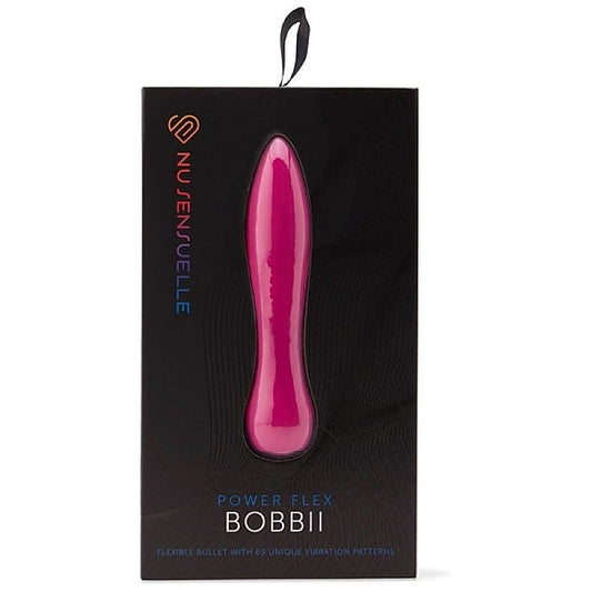 Flexible, Waterproof Bobbii - Satisfy Your Curiosity - Personal Massagers