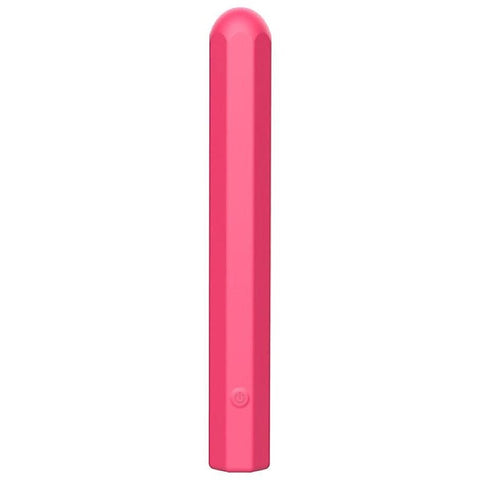 Soft By Playful Chic Rechargeable Long Bullet Vibe - Personal Massagers