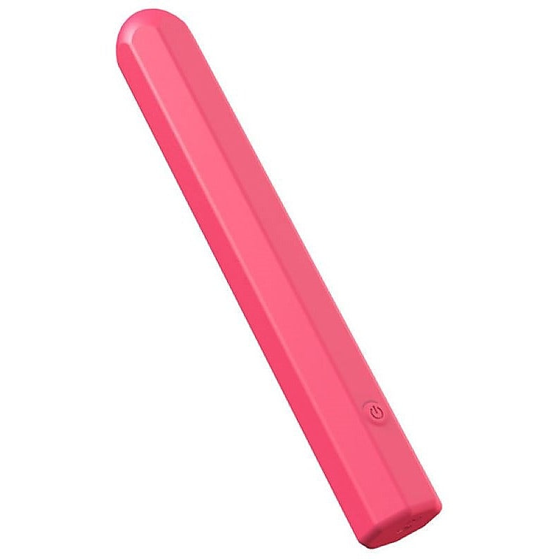 Soft By Playful Chic Rechargeable Long Bullet Vibe - Personal Massagers