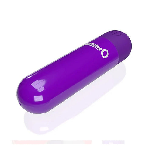 Rechargeable Intimate Massager By Screaming O - Cock Rings