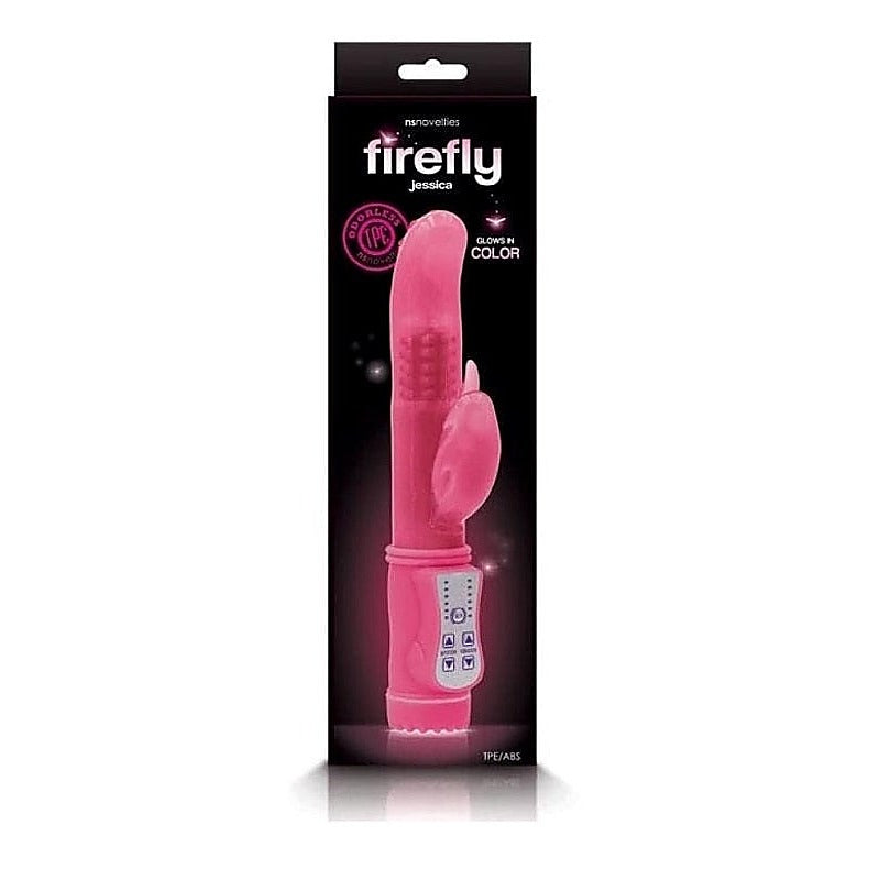 Firefly Jessica Rabbit Vibrator - Rabbit Vibrators