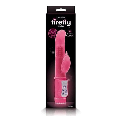 Firefly Jessica Rabbit Vibrator - Rabbit Vibrators