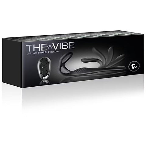 Rocks-Off The Vibe Cock Ring by Rocks Off - Cock Rings
