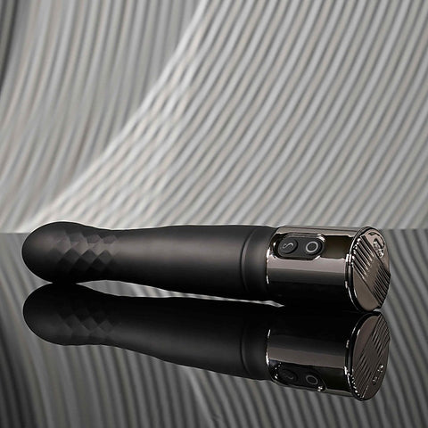 Playboy Pleasure Pleasure Zone Thrusting Vibrator