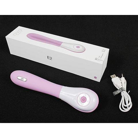 OVO E2 Rechargeable G-Spot Vibrator - G-Spot Vibrators