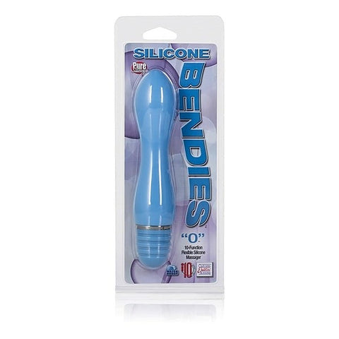 Silicone Bendies O Silicone G-Spot Massager - G-Spot Vibrators