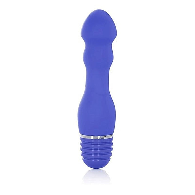 Silicone Bendies Ripple - G-Spot Vibrators