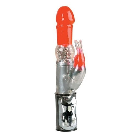 Impulse Jack Rabbit Vibrator - Rabbit Vibrators