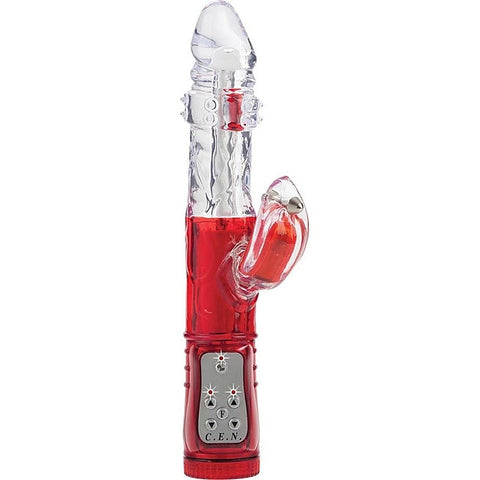 Pierced Flicker #2 Vibrator - Rabbit Vibrators