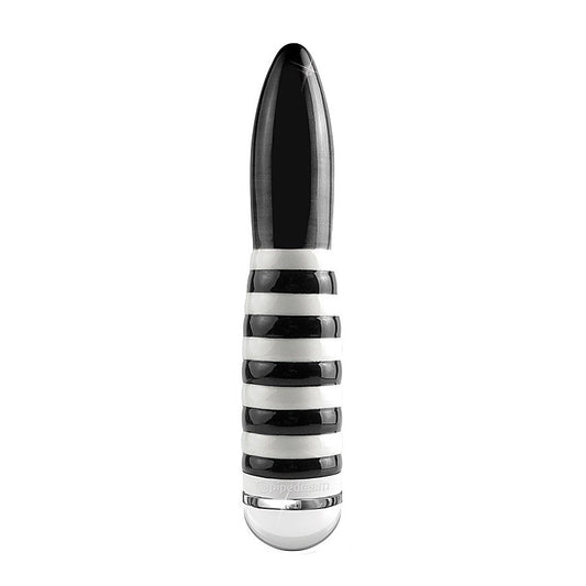 Pipedream Ceramix No 12 6 Functions Bullet Vibrator - Strap On Sextoys