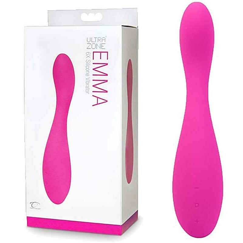 Emma 6x Silicone by Topco - G-Spot Vibrators