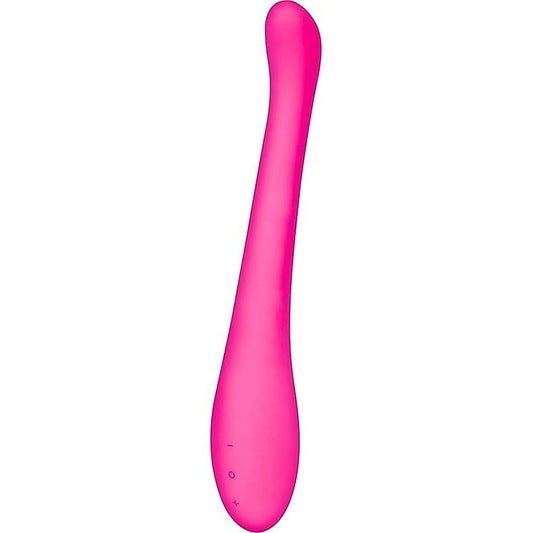 Sensual Bliss - UltraZone Daisy 6X Silicone Vibrator - G-Spot Vibrators