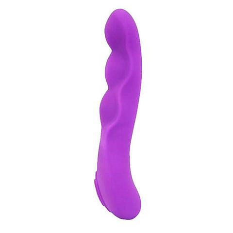 UltraZone Paradise 9x Silicone by Topco - G-Spot Vibrators