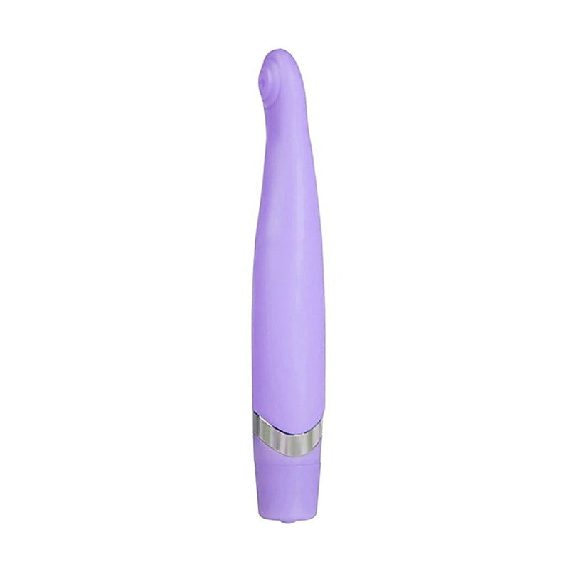 CalExotics First Time Power Pleaser G-Spot Vibrator - G-Spot Vibrators