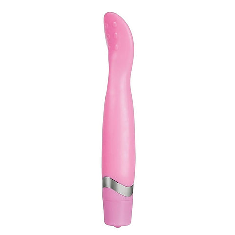 CalExotics First Time Power Scoop G-Spot Massager - G-Spot Vibrators