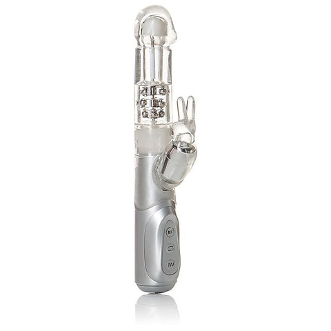 Jack Rabbit Intermediate 7 Function Rabbit Vibrator - Rabbit Vibrators
