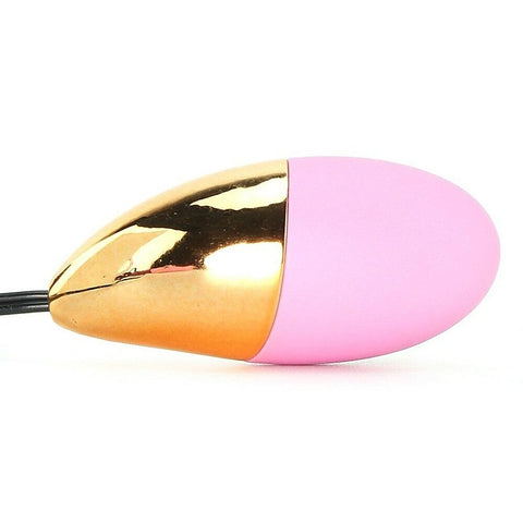 CalExotics Entice Hope Vibrating Bullet Massager - Love Eggs and Kegel Exercisers