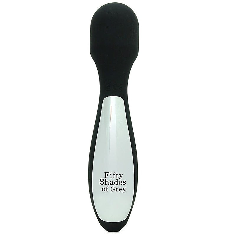 Rechargeable Wand Vibrator By Love Honey - Body Wands