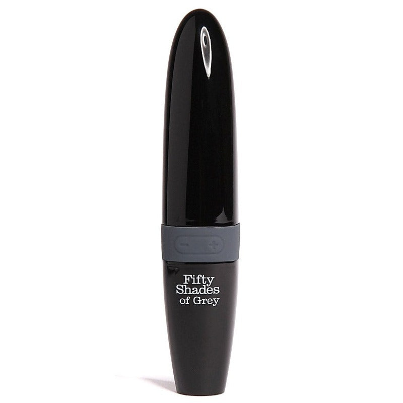 Fifty Shades Wickedly Tempting Pleasure Massager - Bullet Vibrators