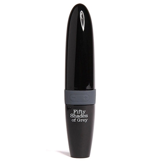 Fifty Shades Wickedly Tempting Pleasure Massager - Bullet Vibrators