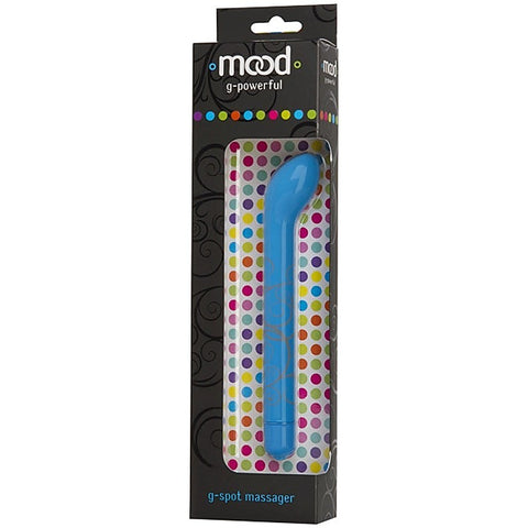 Doc Johnson Mood Powerful 7 Functions G Spot Vibrator - Waterproof Vibrators