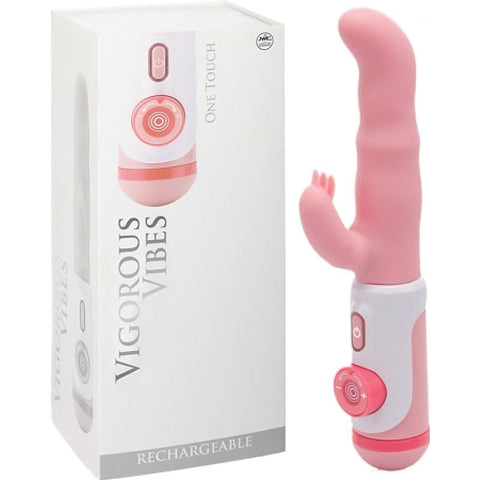 One Touch Vibe - Rabbit Vibrators