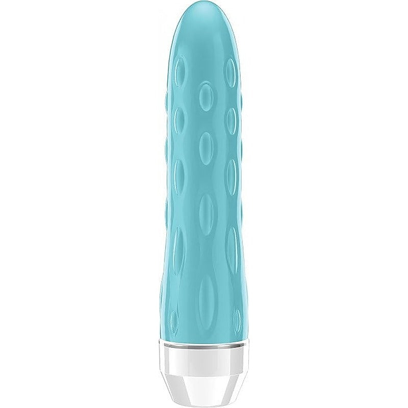 Loveline Loyce Vibrator by Shots Toys - Steel Sex Toys