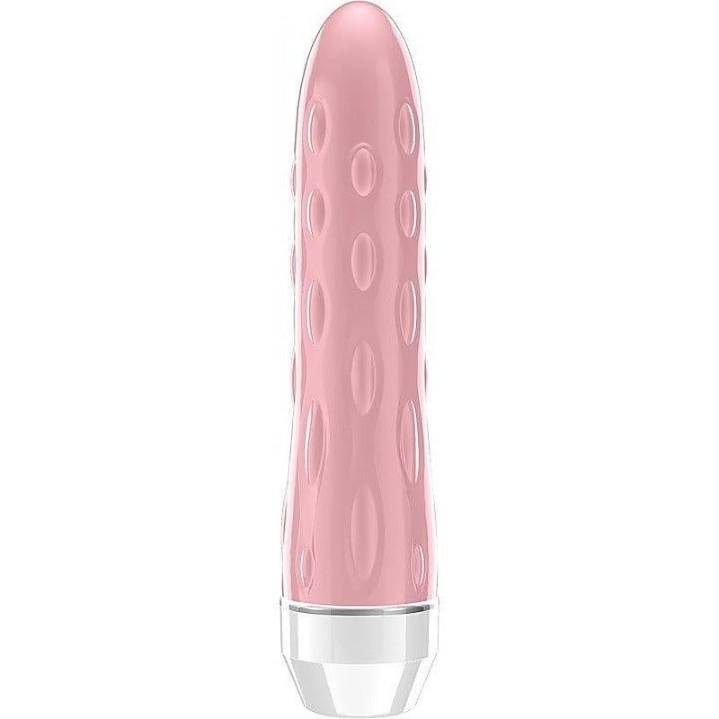 Loveline Loyce Vibrator by Shots Toys - Steel Sex Toys