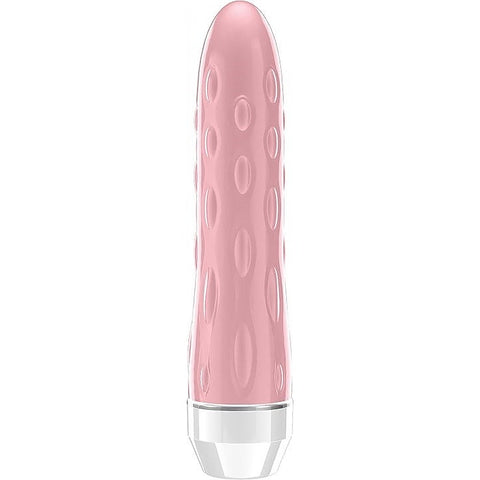 Loveline Loyce Vibrator by Shots Toys - Steel Sex Toys