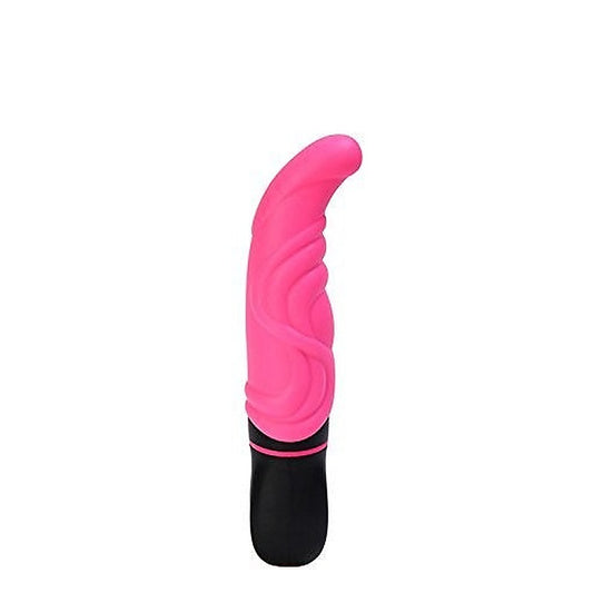 Silicone Roulette Lucky 7 Pink - G-Spot Vibrators