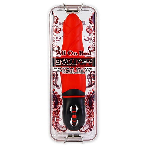Roulette All On Red - G-Spot Vibrators