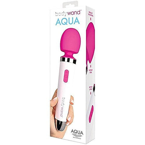 Bodywand Aqua Waterproof Wand Massager by Xgen Products - Body Wands
