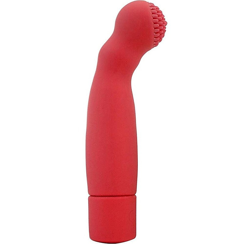 Simply Silicone 8X Midi Gs G-Tickler - G-Spot Vibrators