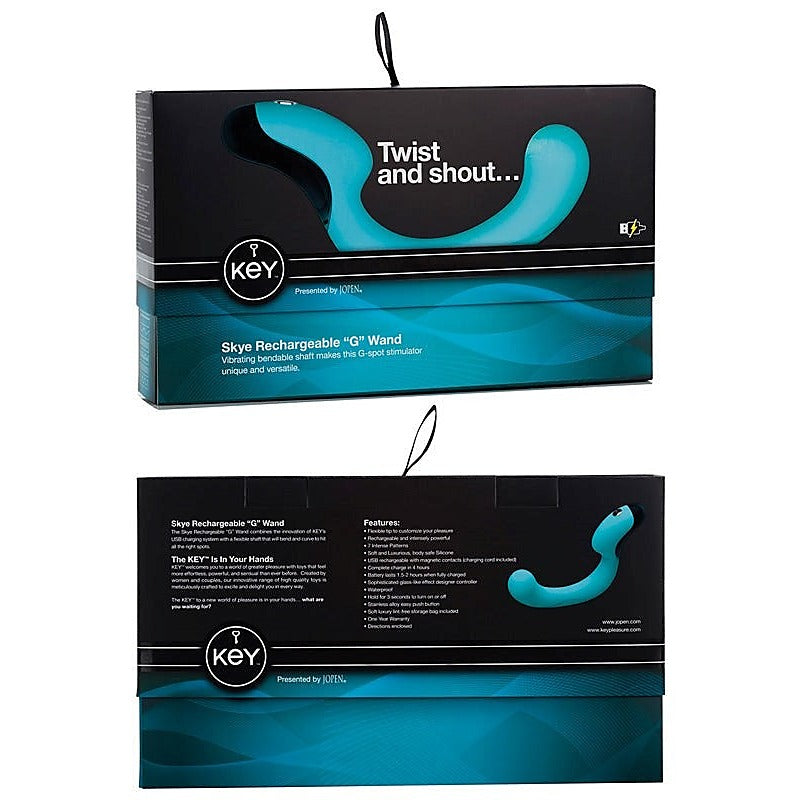 Key by Jopen Skye - Luxury Sex Toys