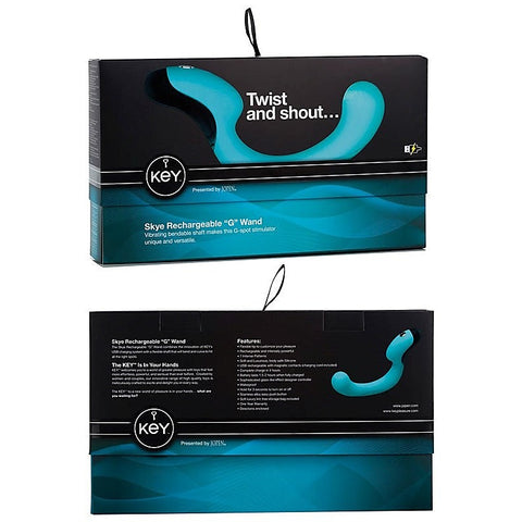 Key by Jopen Skye - Luxury Sex Toys