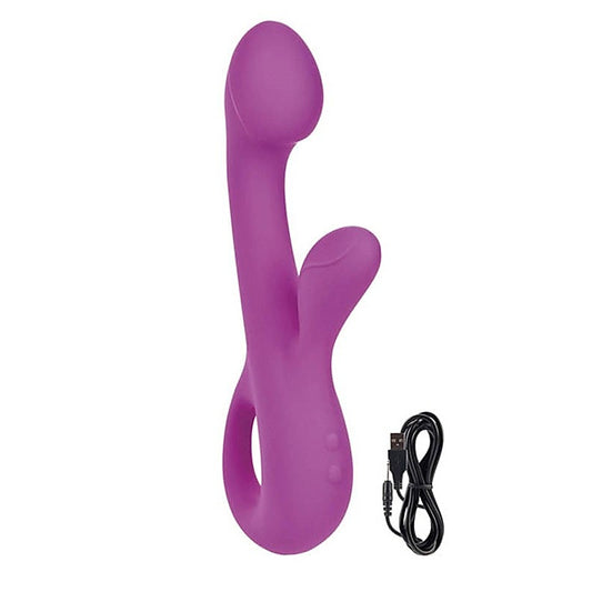 Lust By Jopen L18 Purple - Clit Ticklers and Pulsators