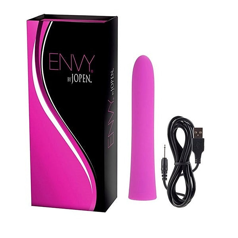 Jopen Envy Three Vibrating Bullet Massager - Waterproof Vibrators