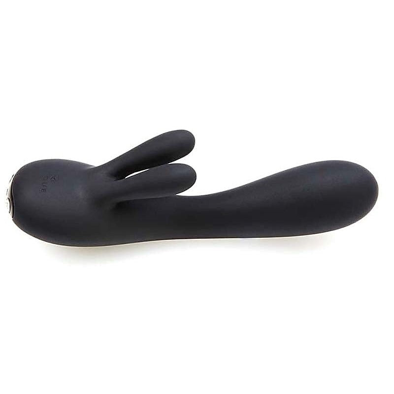 Je Joue FiFi Black - Rabbit Vibrators
