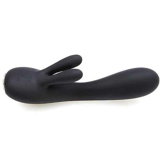 Je Joue FiFi Black - Rabbit Vibrators