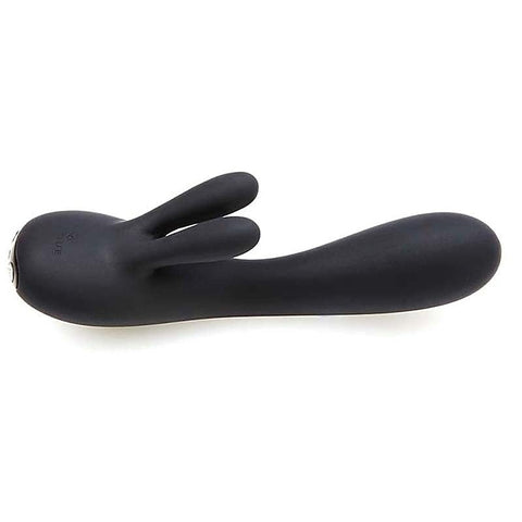 Je Joue FiFi Black - Rabbit Vibrators